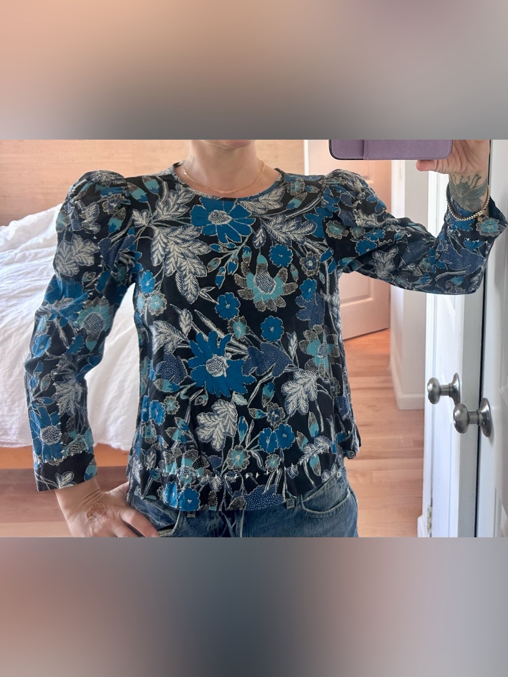 Ulla Johnson blouse
